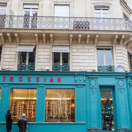 Appartamento Veeve - Views To The Eighth Parigi Esterno foto